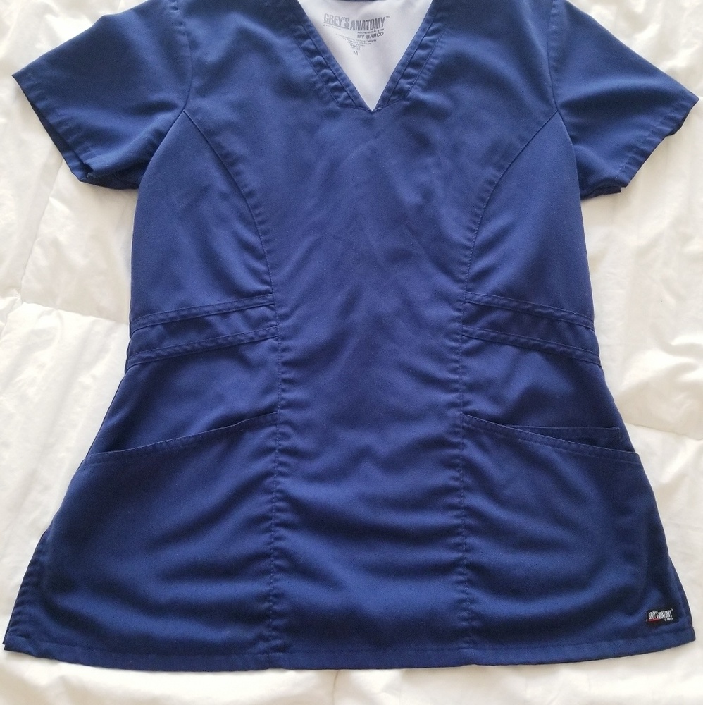 Greys anatomy scrubs